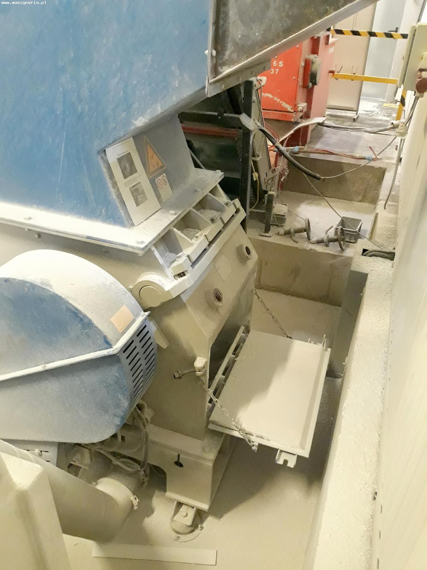 Mulino per plastica ZERMA GSE 700 in vendita - foto 3